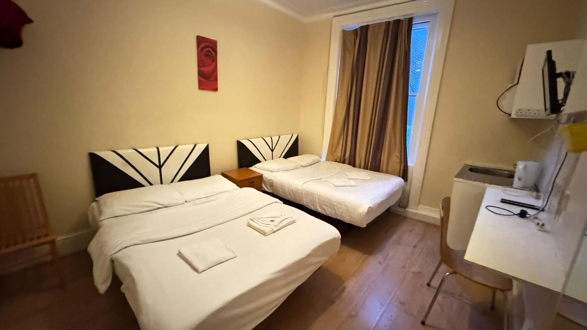 Anwar House Hotel Londres Exterior foto