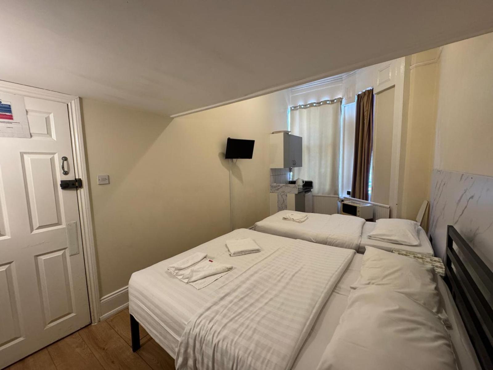 Anwar House Hotel Londres Exterior foto