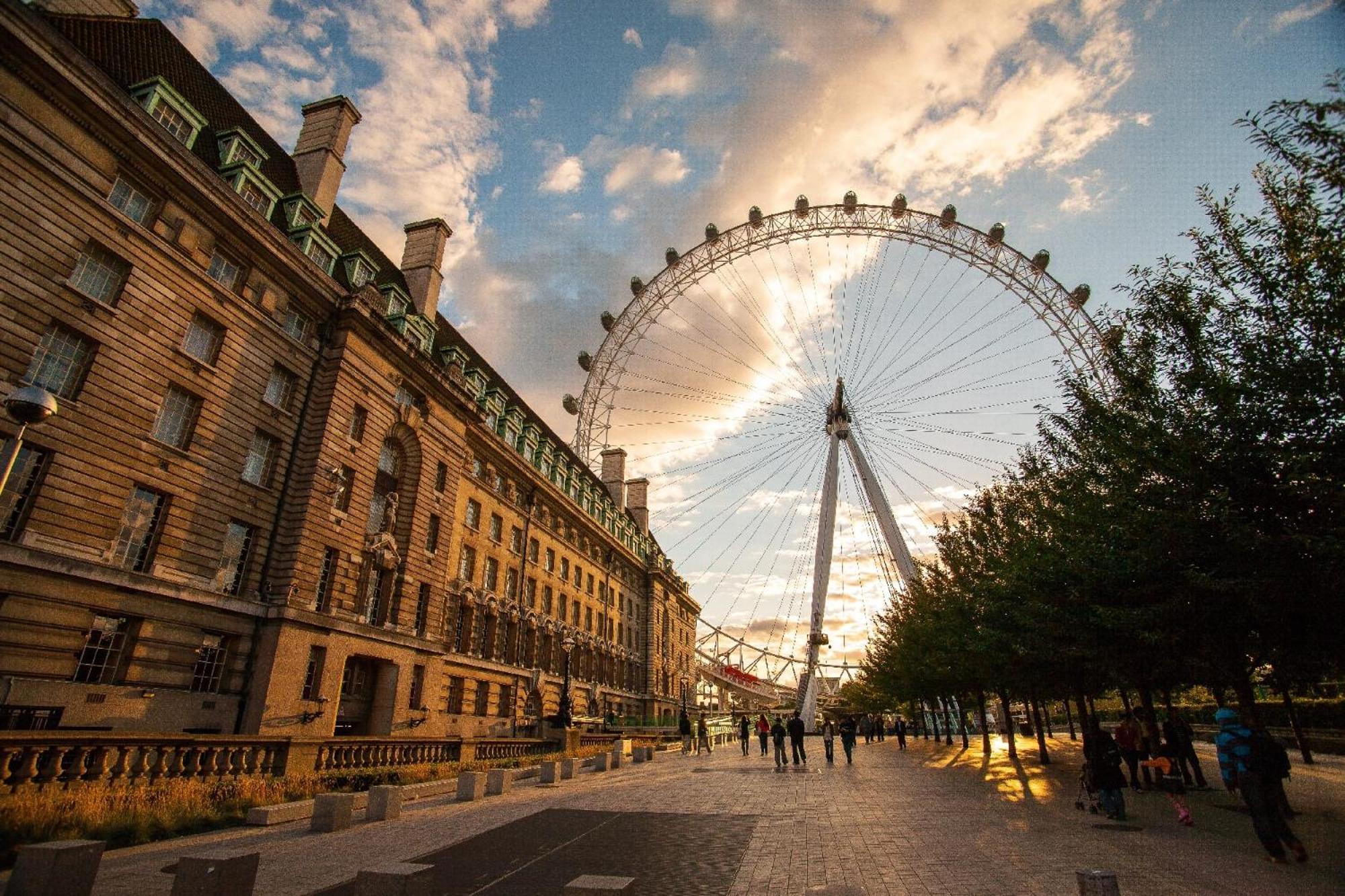 Anwar House Hotel Londres Exterior foto